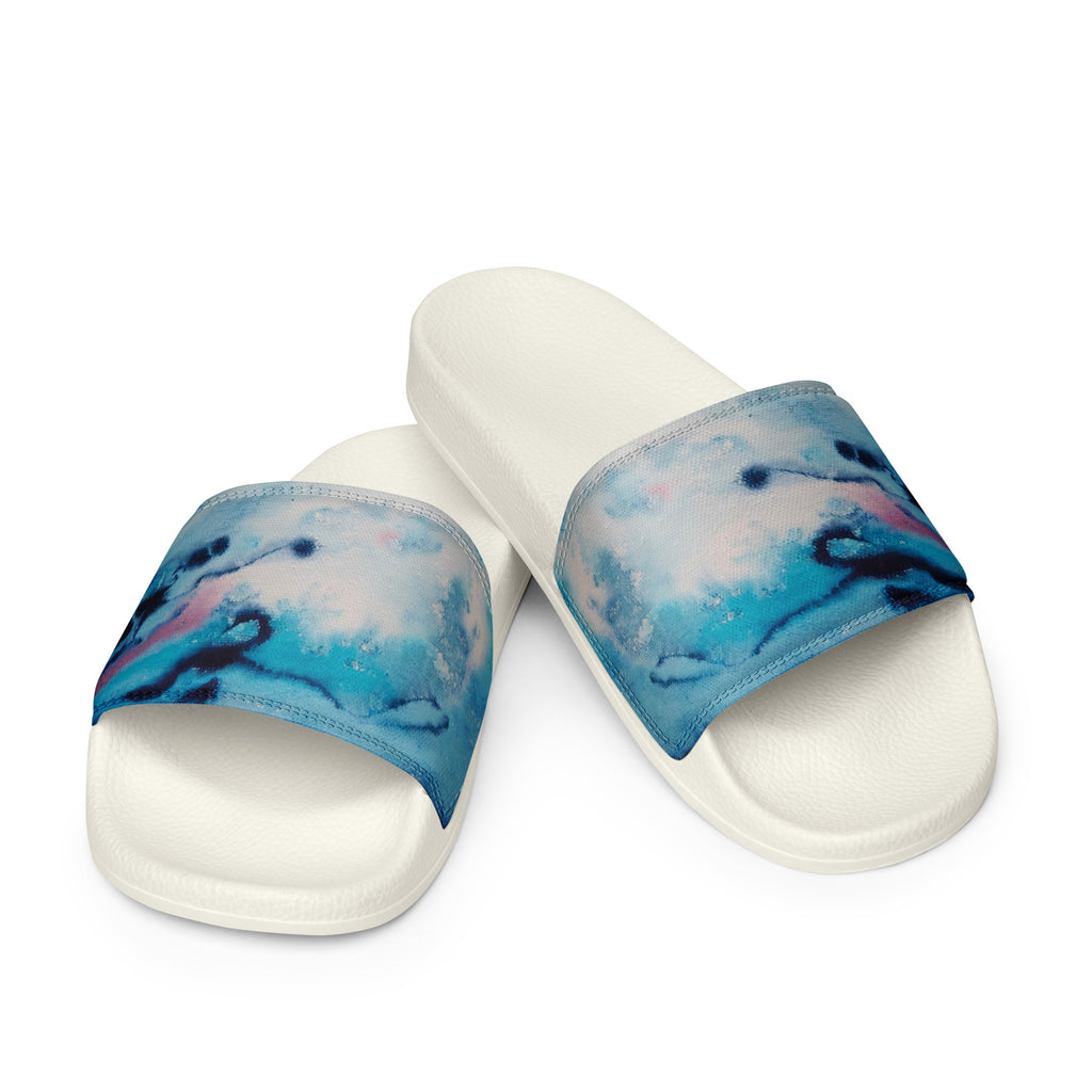 Men's slides- Ink Wind