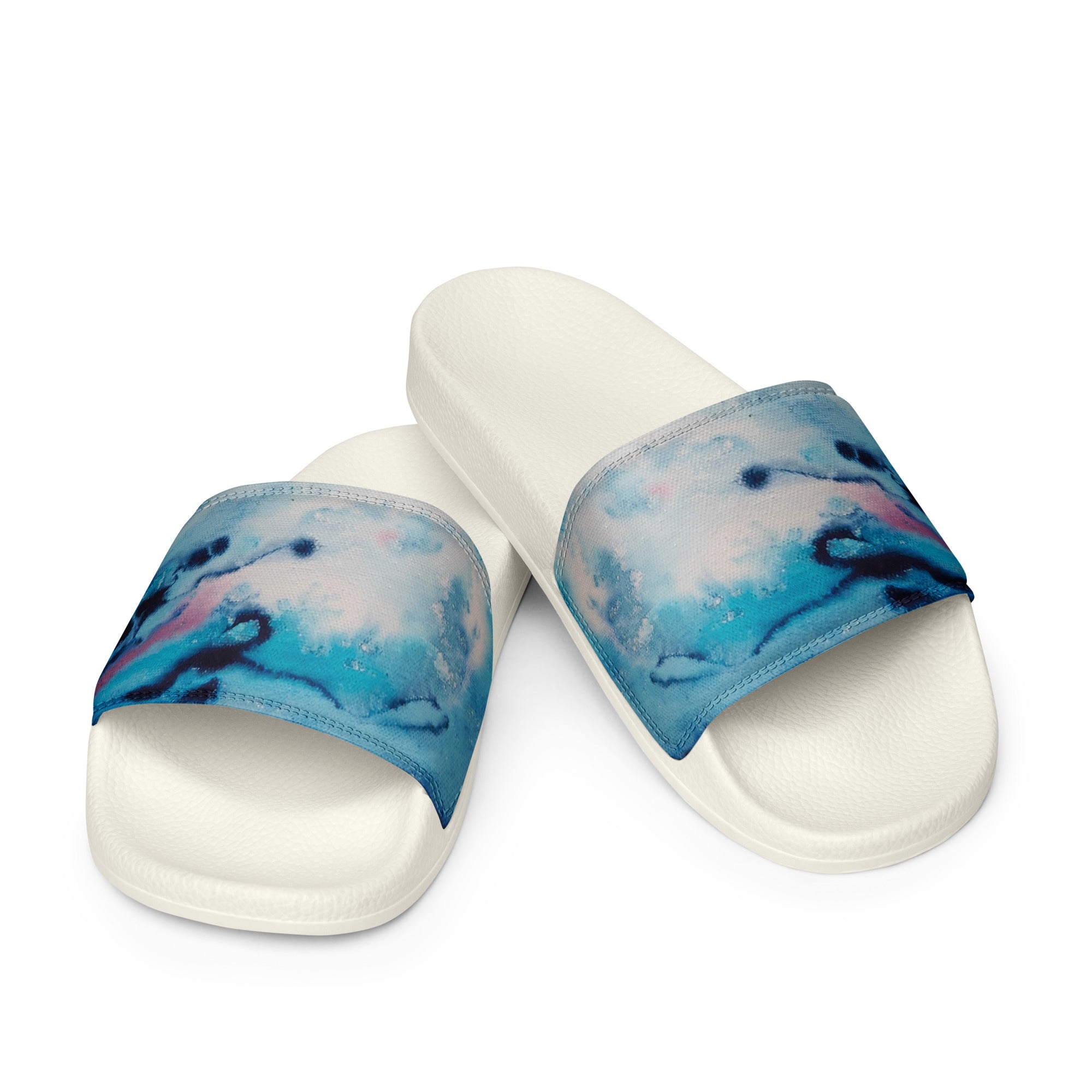 Men's slides- Ink Wind