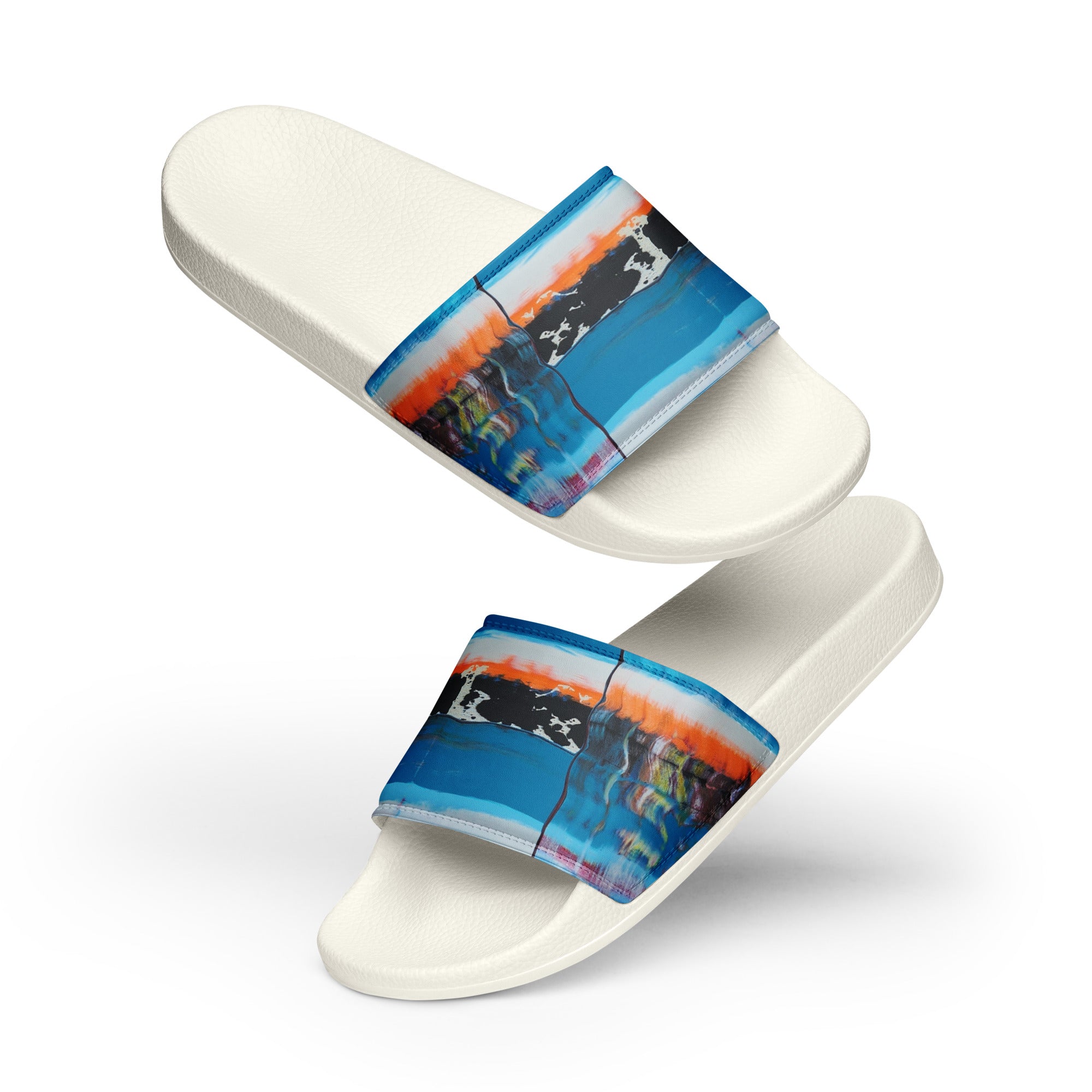 Men's slides- Big OT