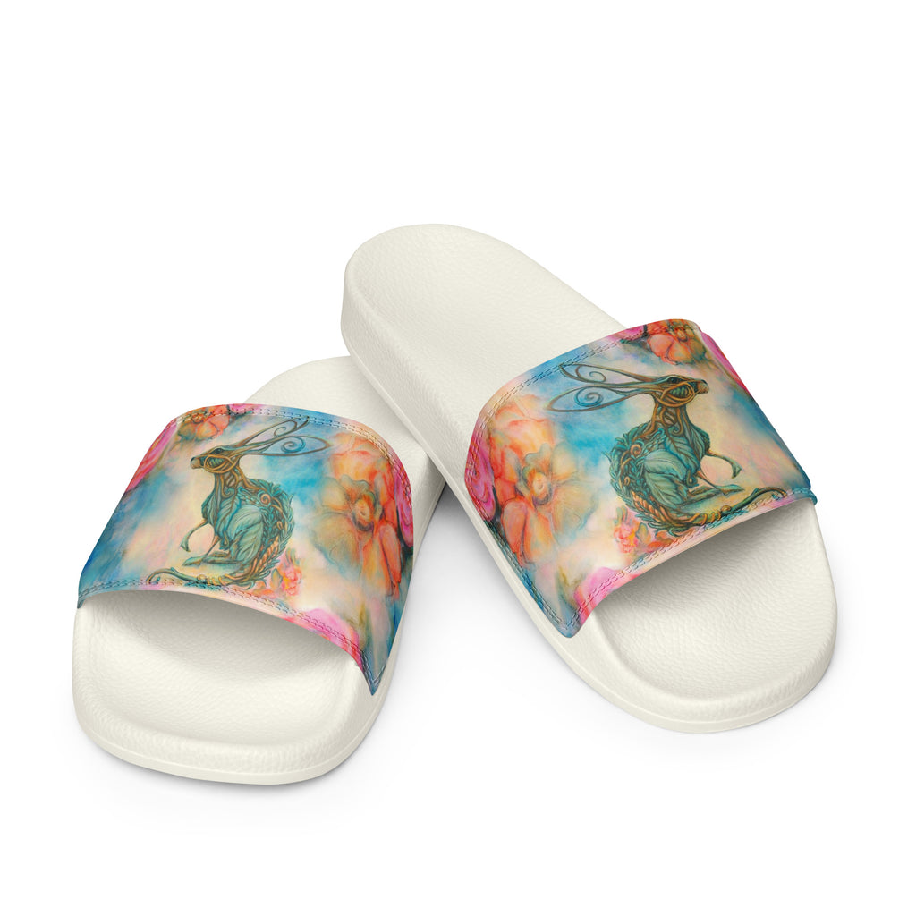 Men's slides- Hare Plant