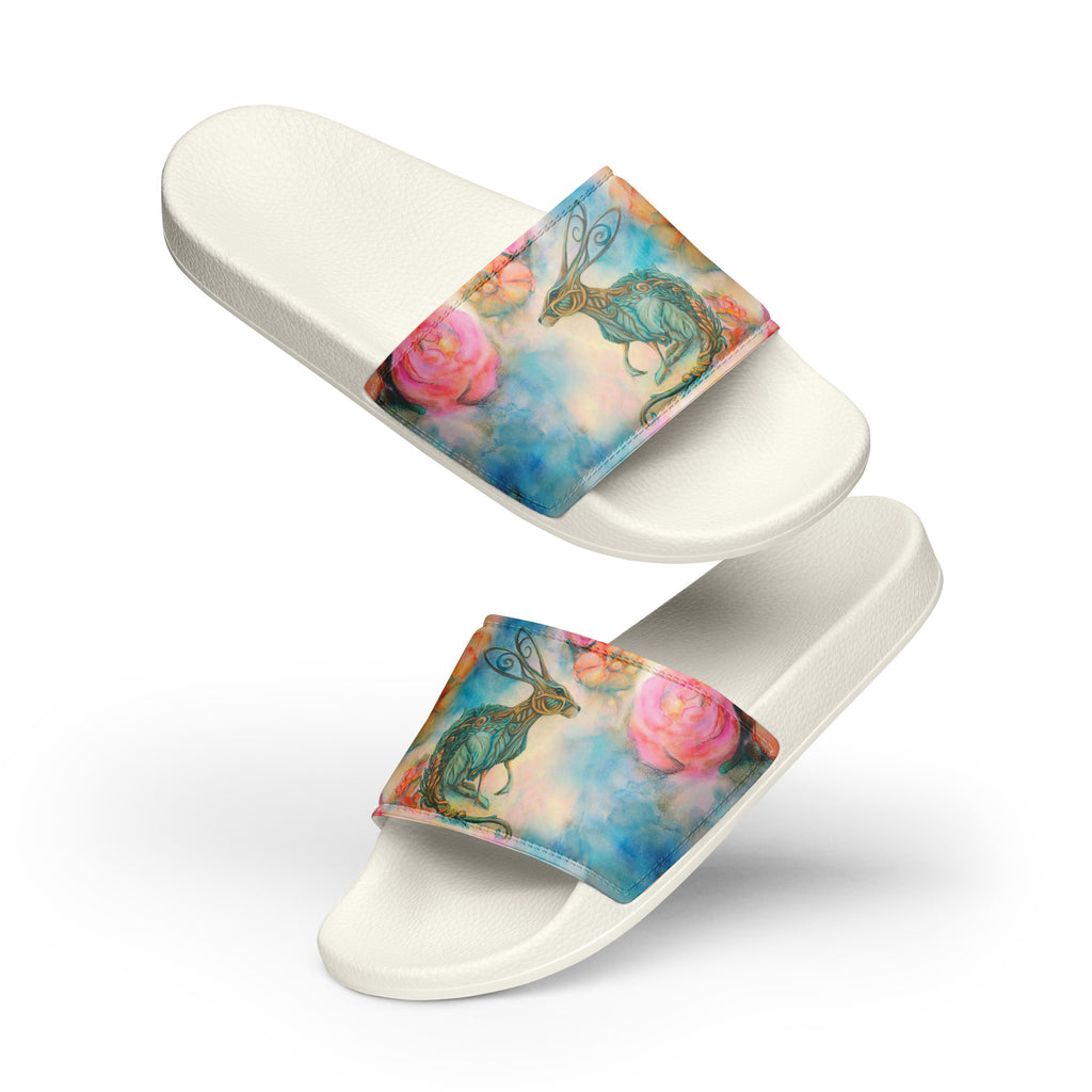 Men's slides- Hare Plant