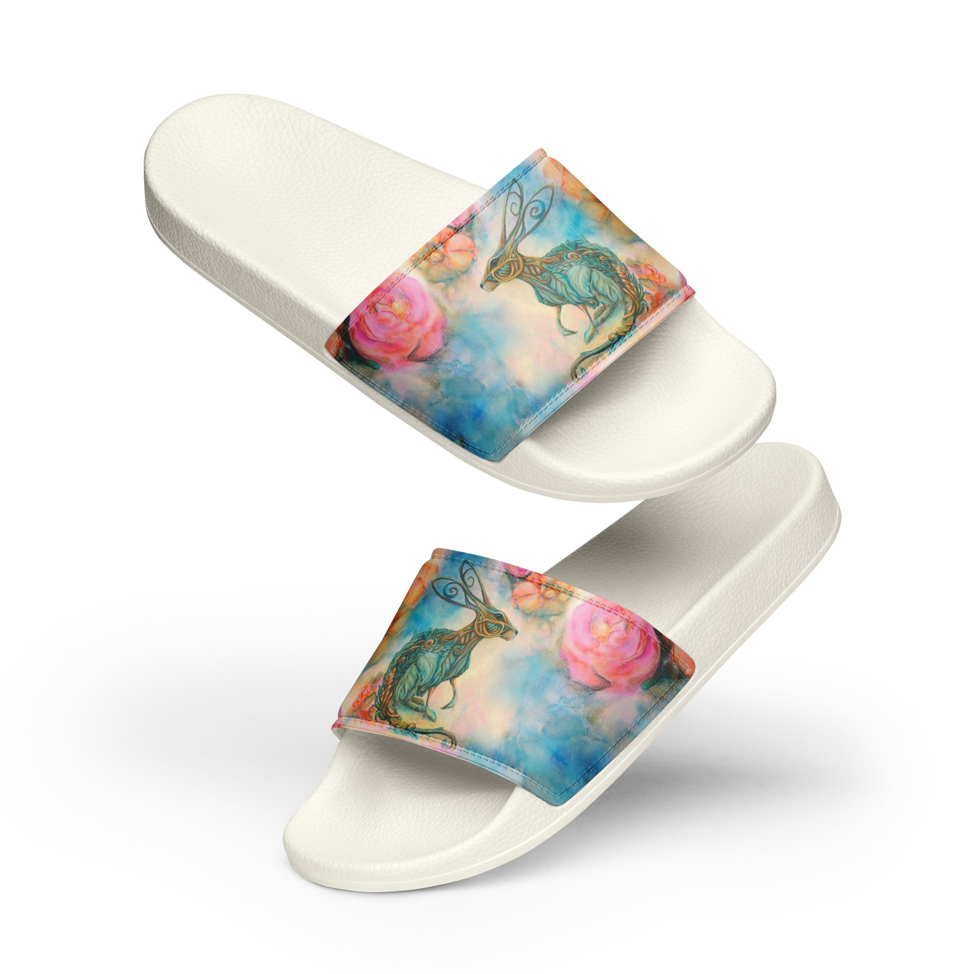 Men's slides- Hare Plant