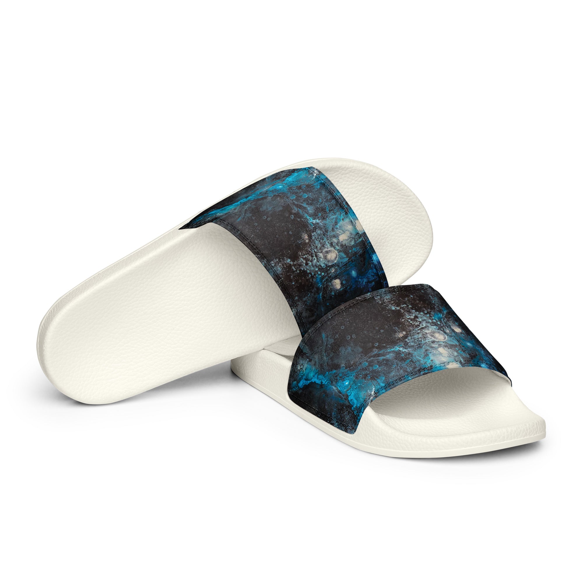 Men's Slides- Cosmos