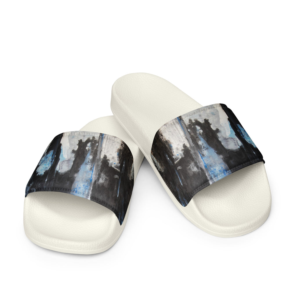Men's Slides- Start with Blue
