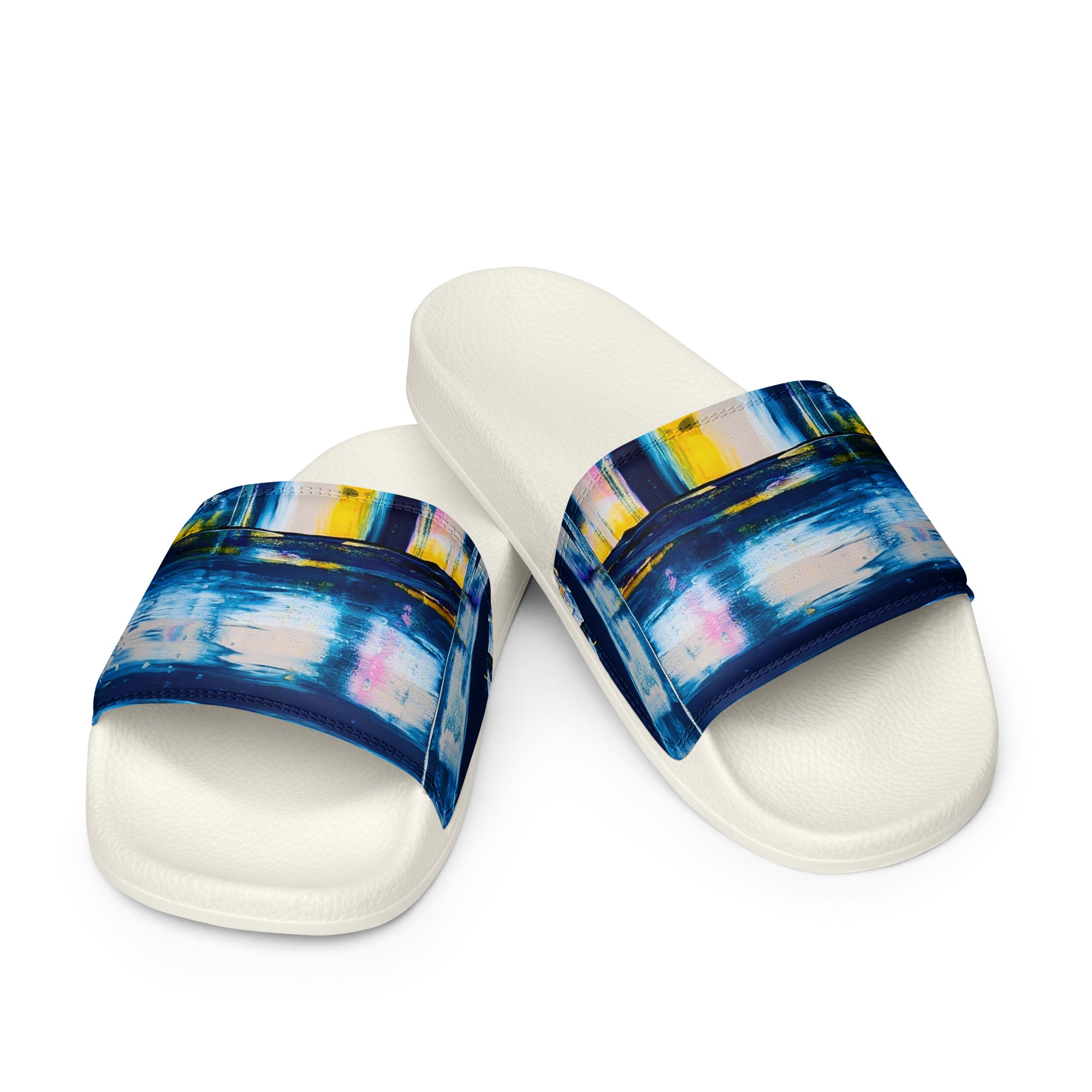 Men's Slides- Goat