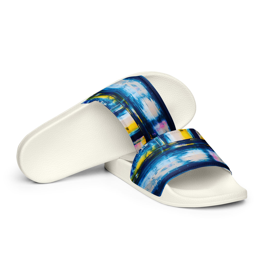 Men's Slides- Goat