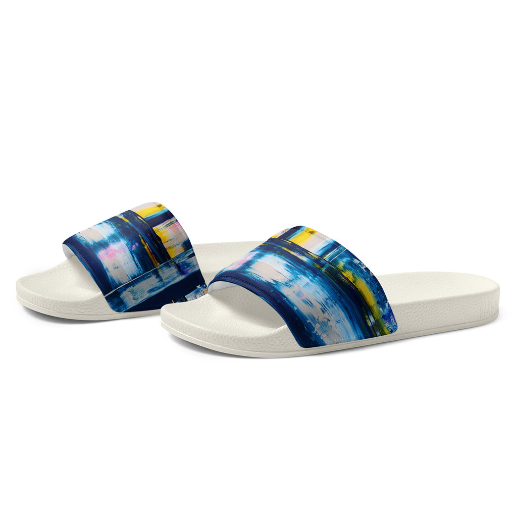 Men's Slides- Goat