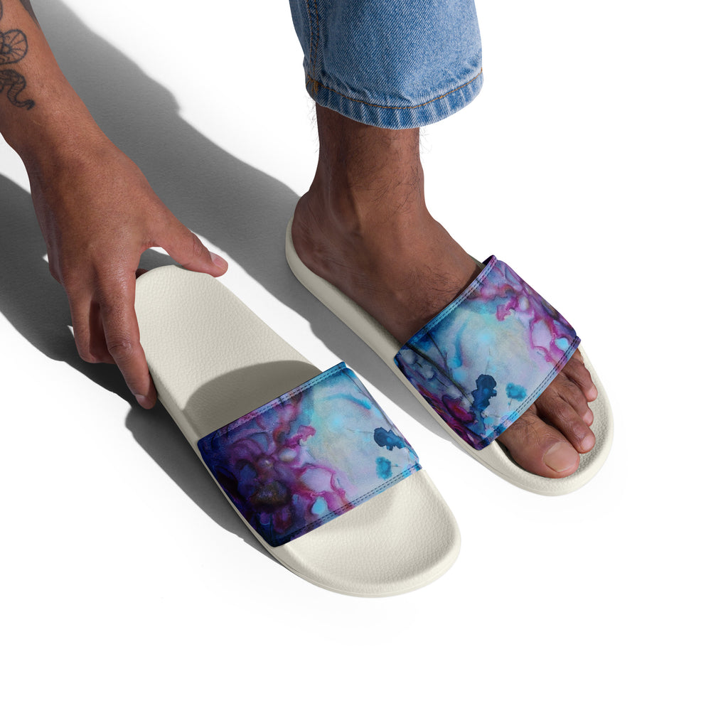 Men's slides- After the Dew