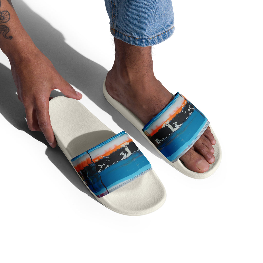 Men's slides- Big OT