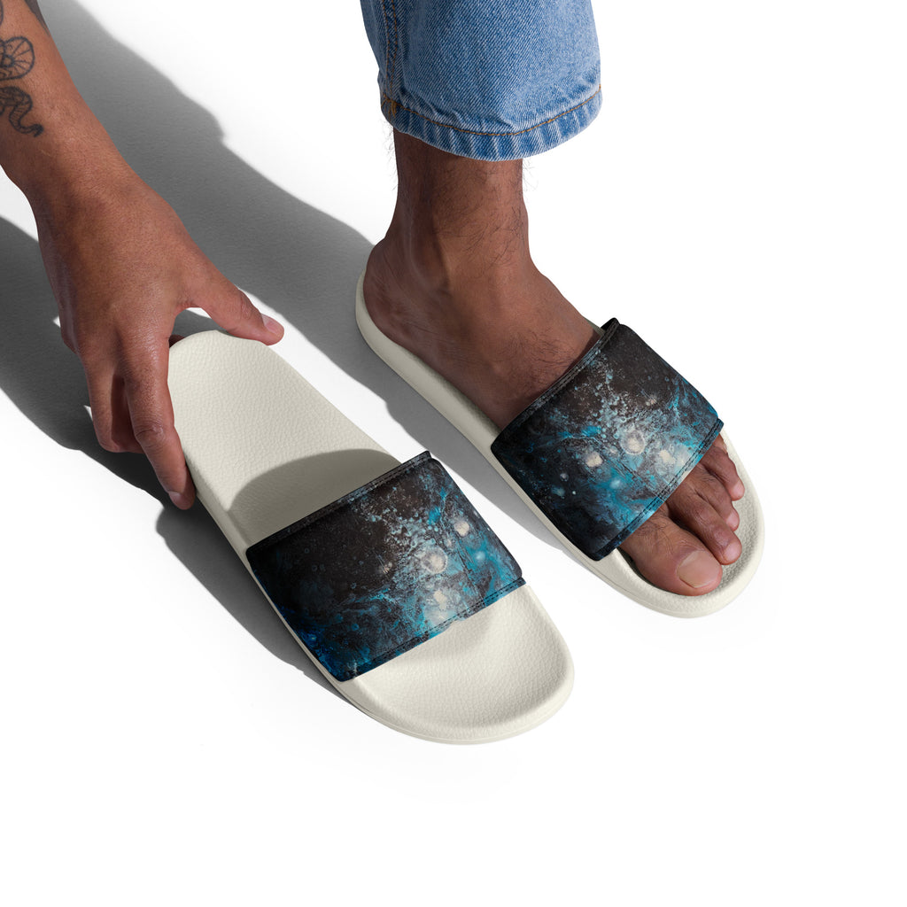 Men's Slides- Cosmos