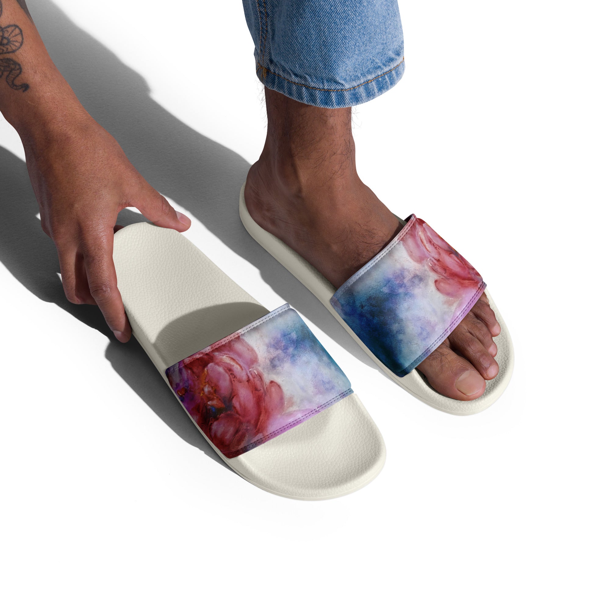 Men's Slides- Abundance