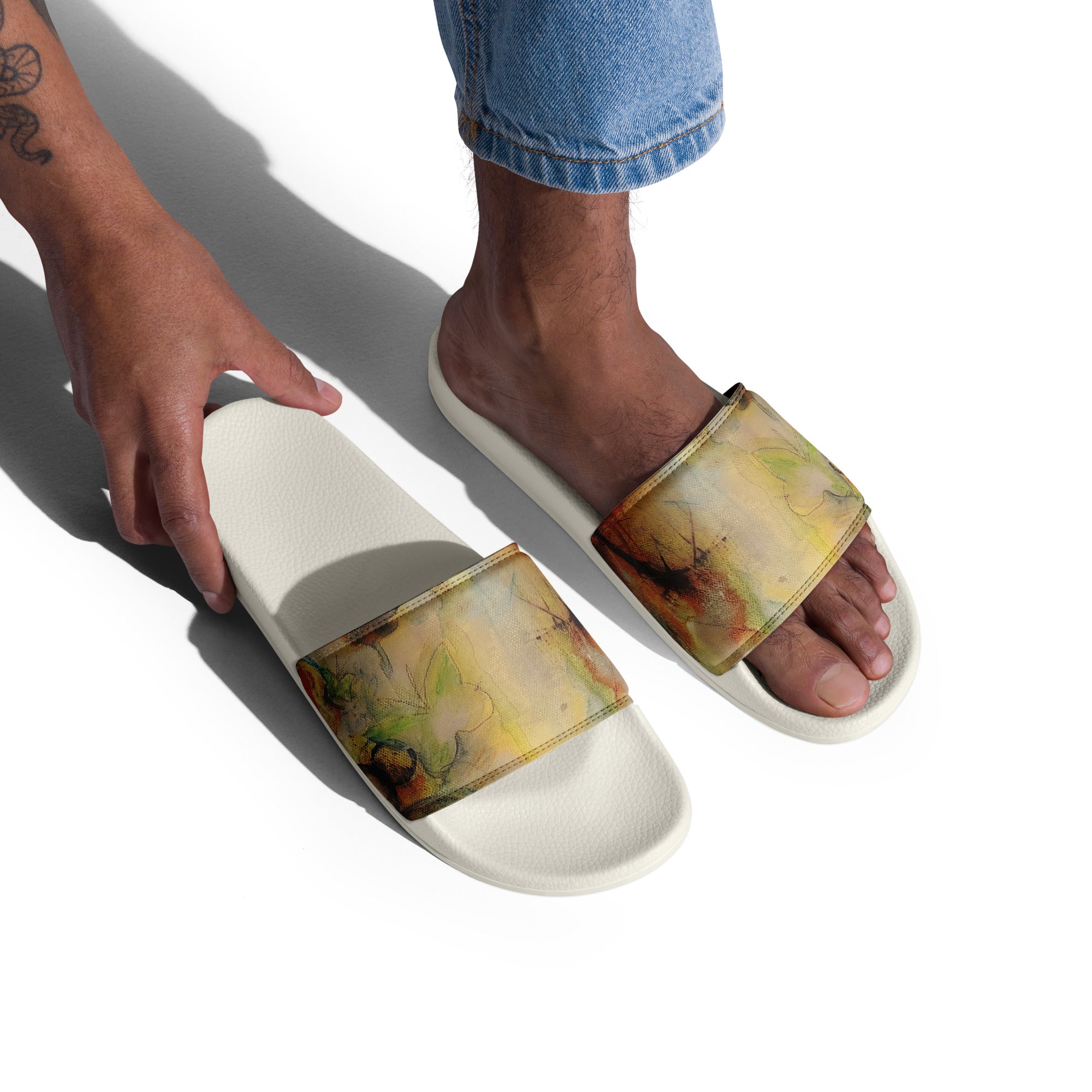 Men's Slides- Base Camp