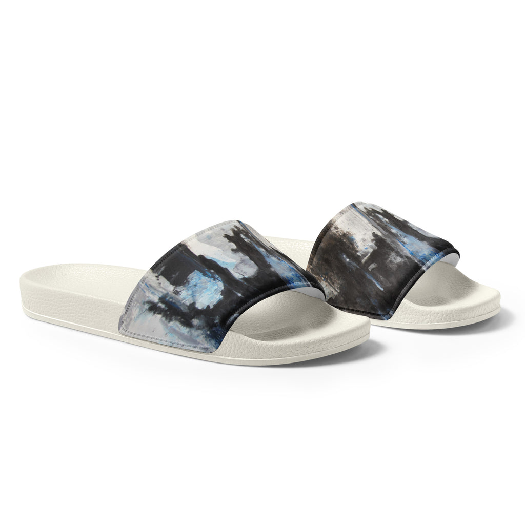 Men's Slides- Start with Blue