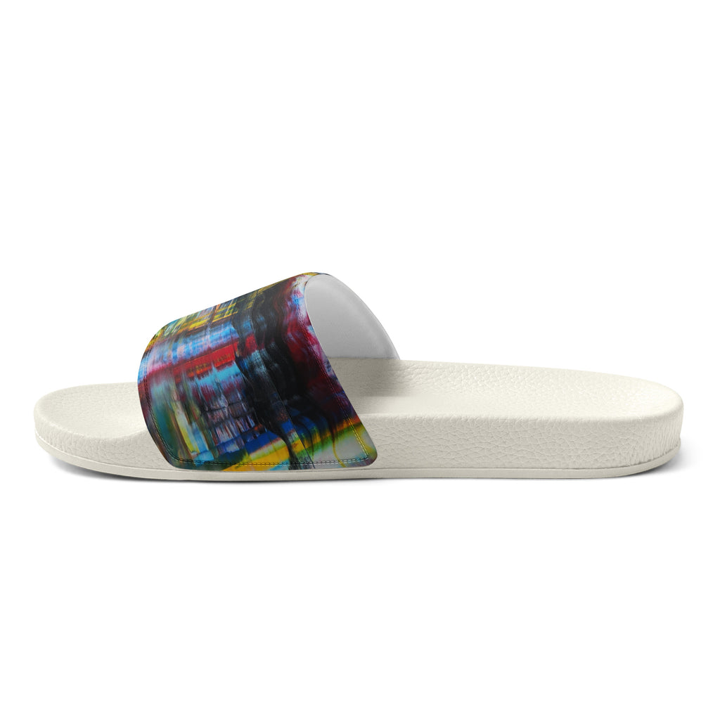 Men's slides- Big Squee