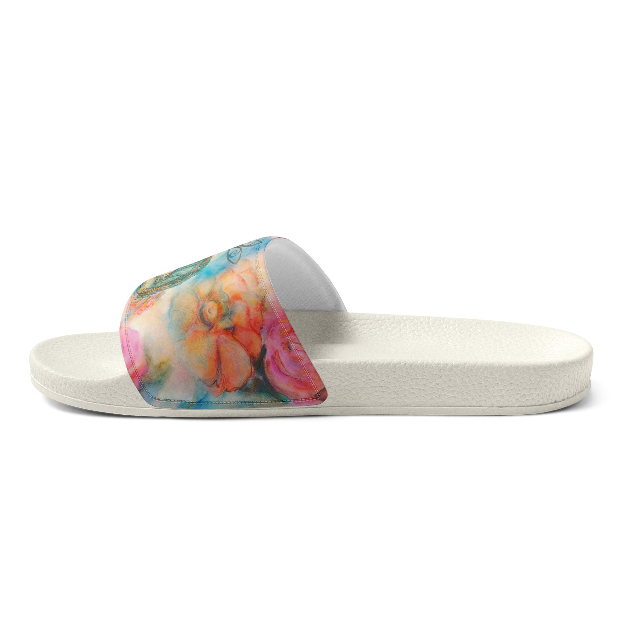 Men's slides- Hare Plant