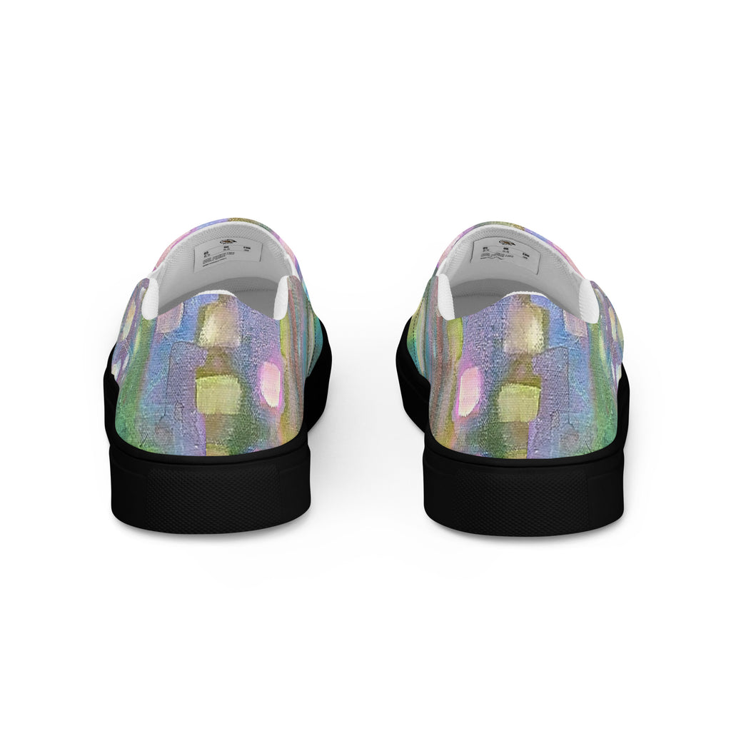 Men's Slip On- From the Window