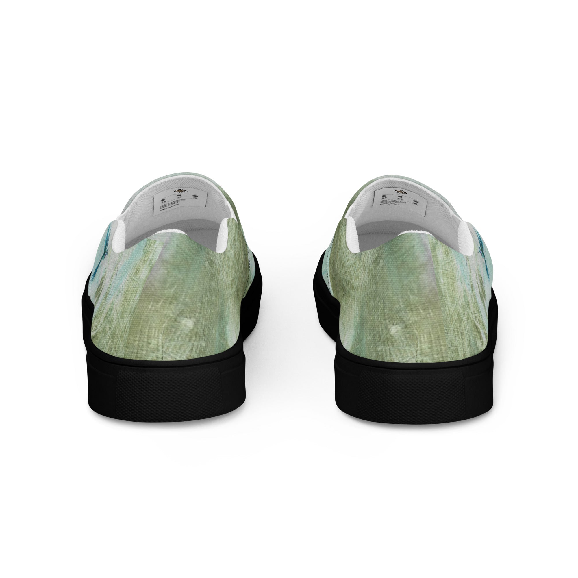 Men's Slip On- Hummingbird
