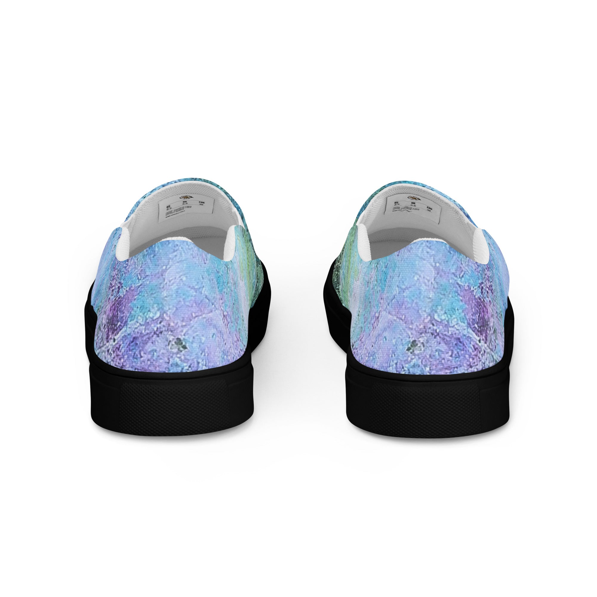 Men's Slip On- Lagoon