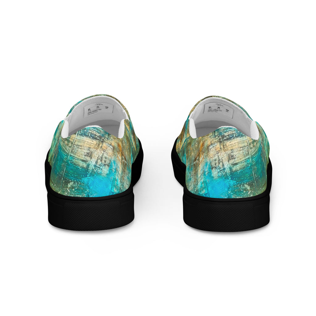 Men's Slip On- Bright Earth