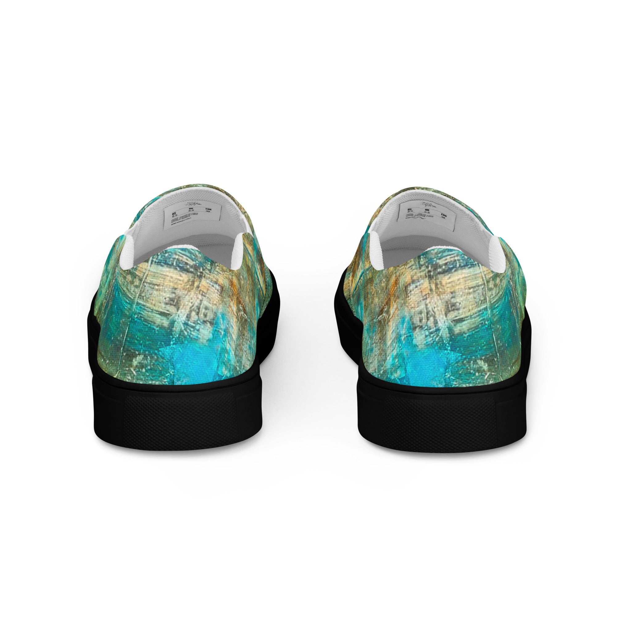 Men's Slip On- Bright Earth