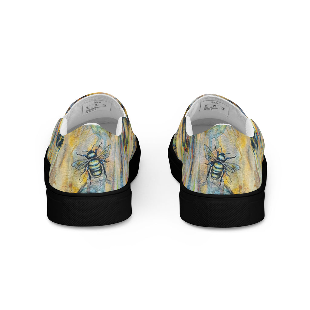 Men's Slip On- Camp Bee