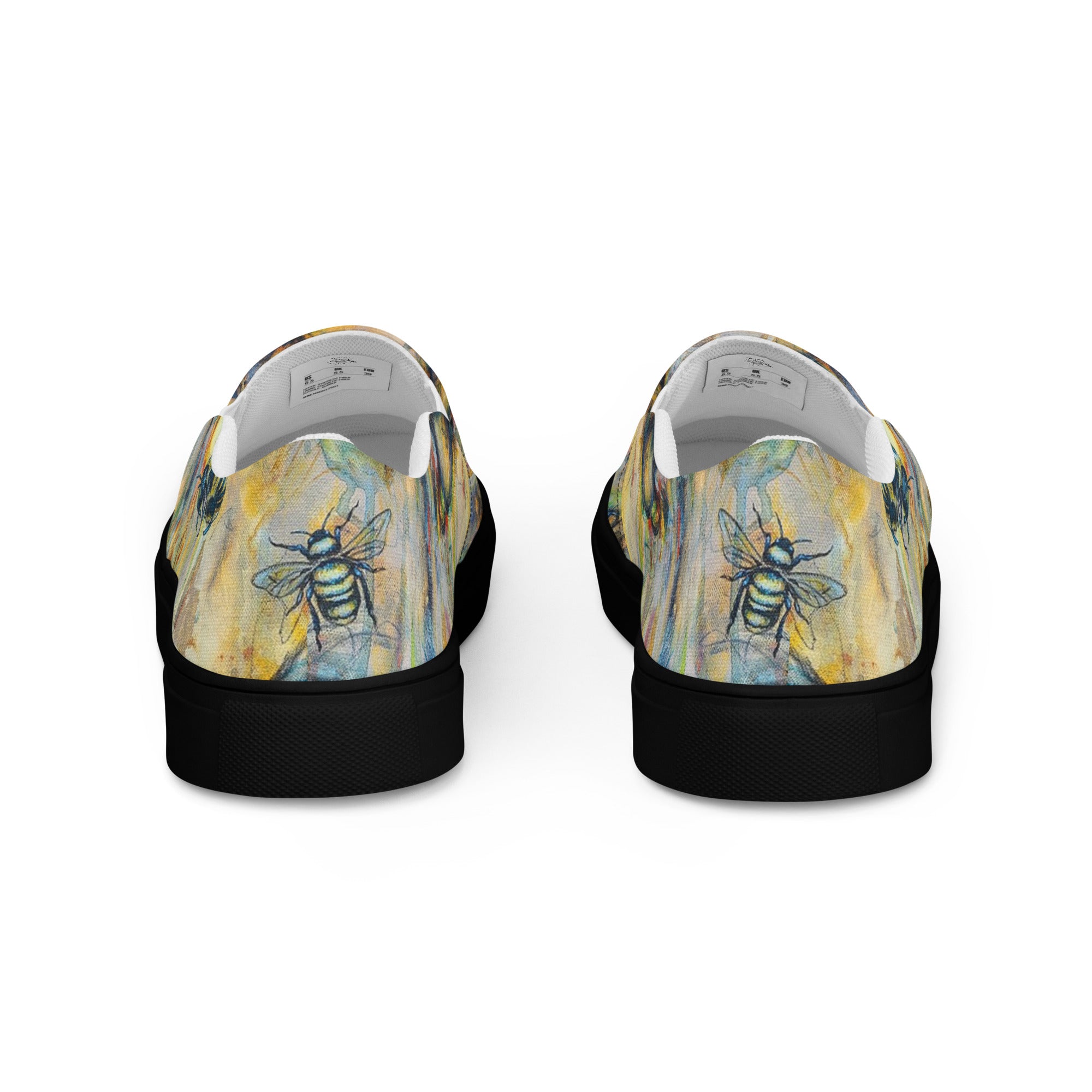 Men's Slip On- Camp Bee