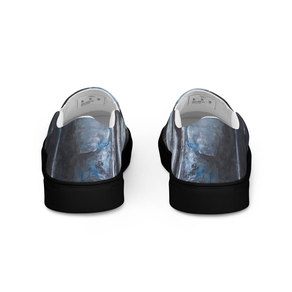 Men's Slip On- Start with Blue