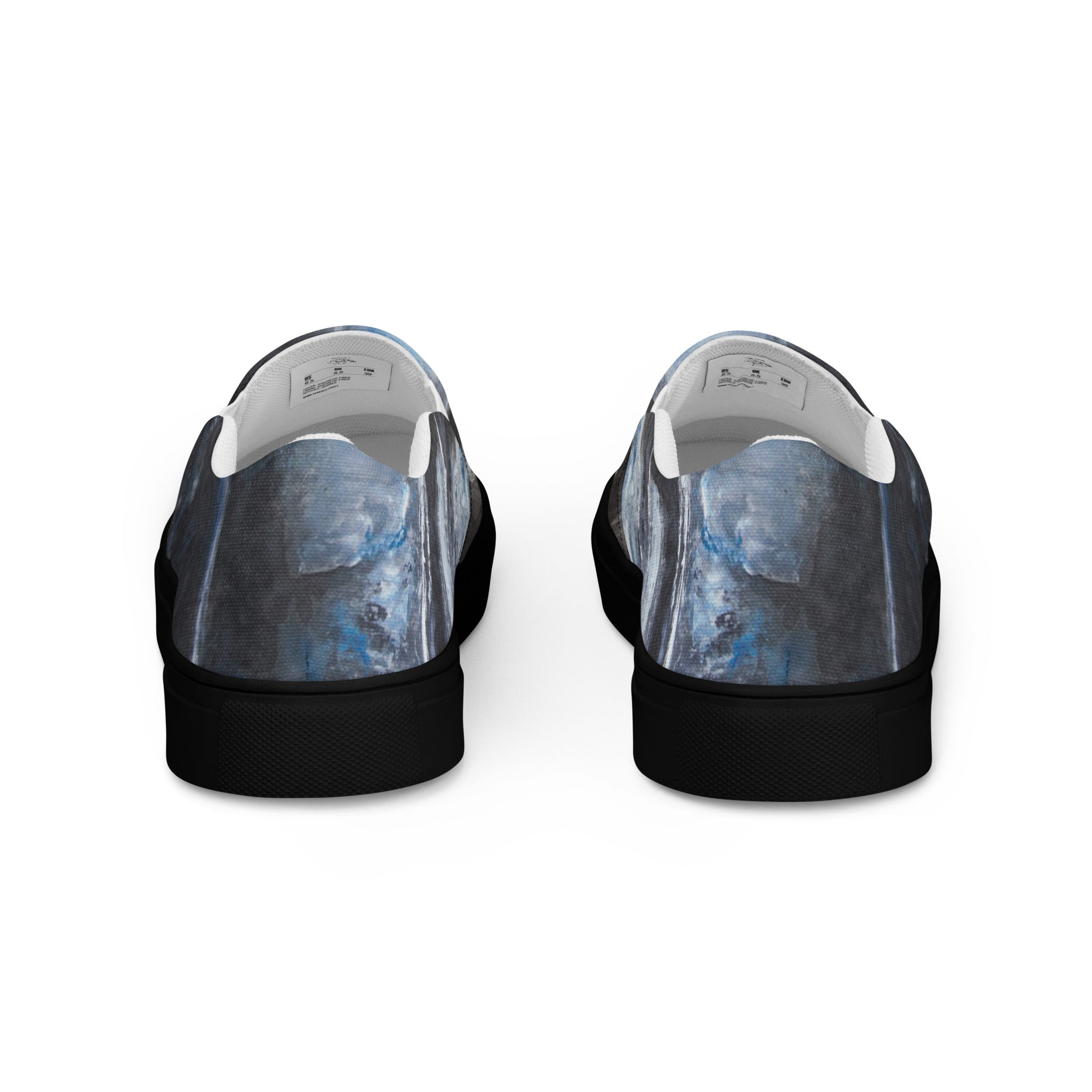 Men's Slip On- Start with Blue