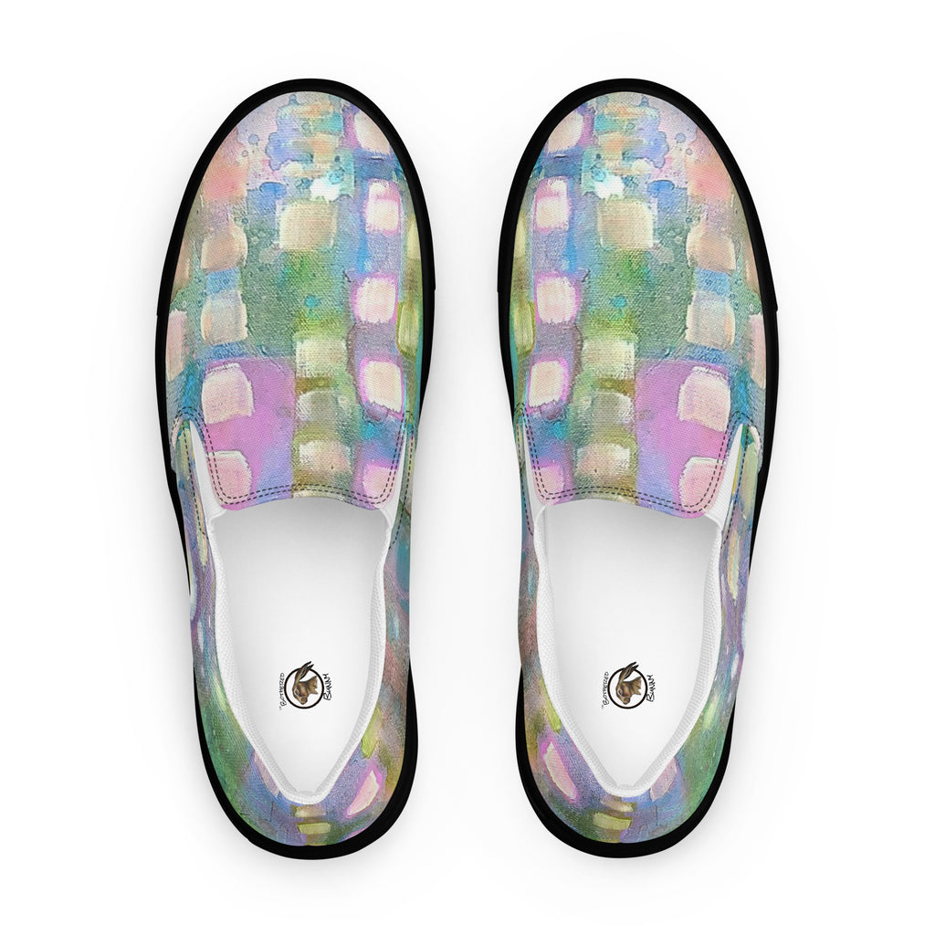Men's Slip On- From the Window