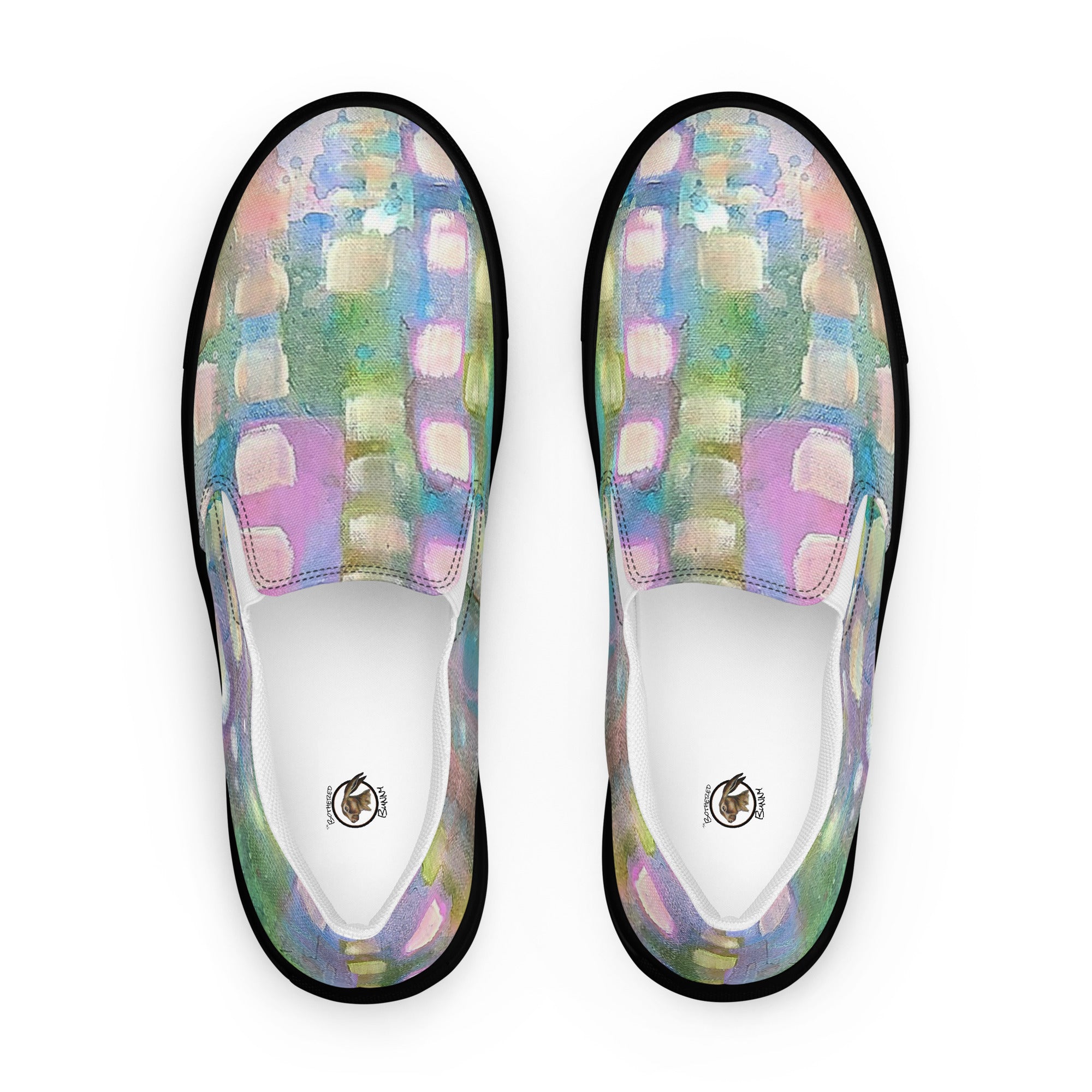 Men's Slip On- From the Window