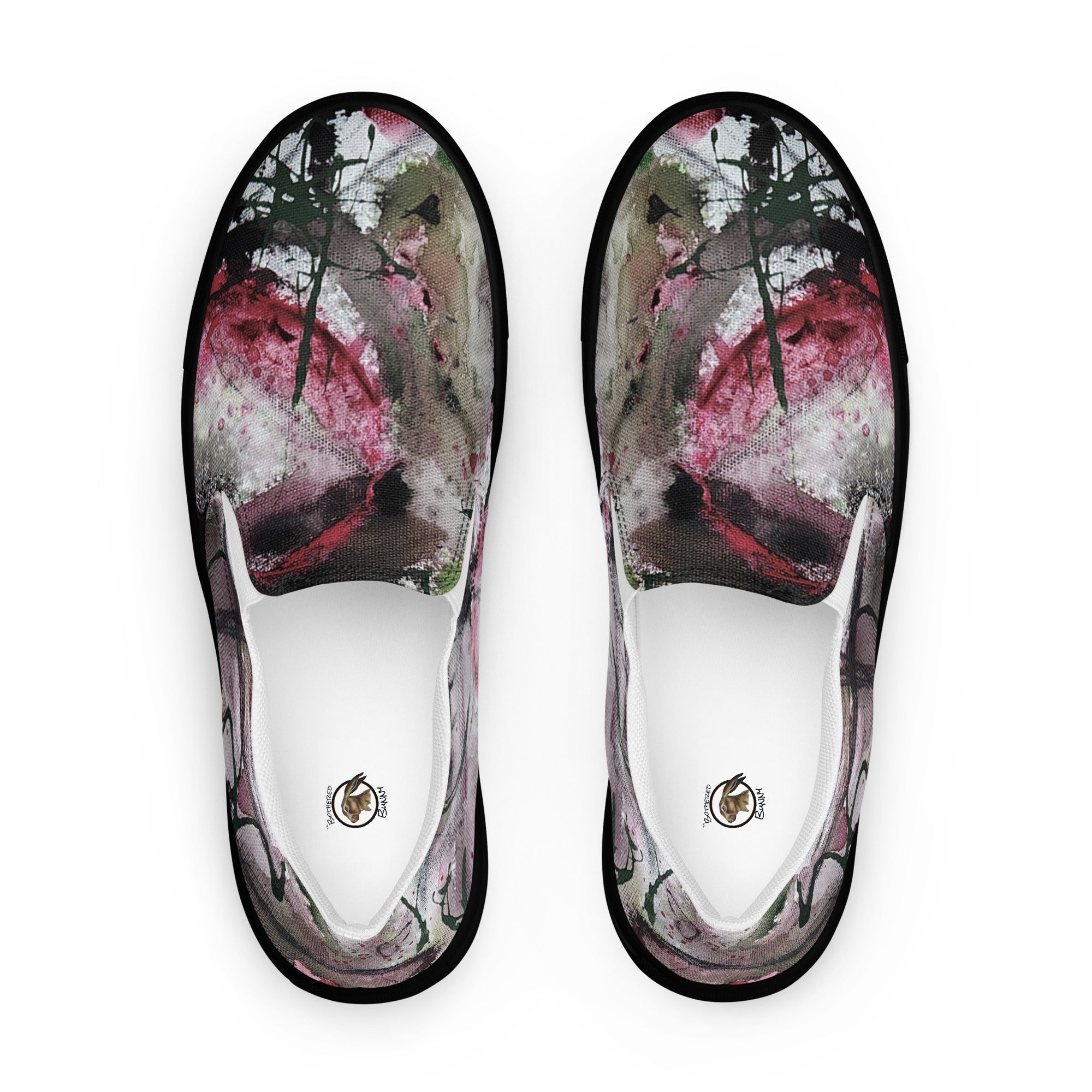 Men's Slip On- Maddie 3