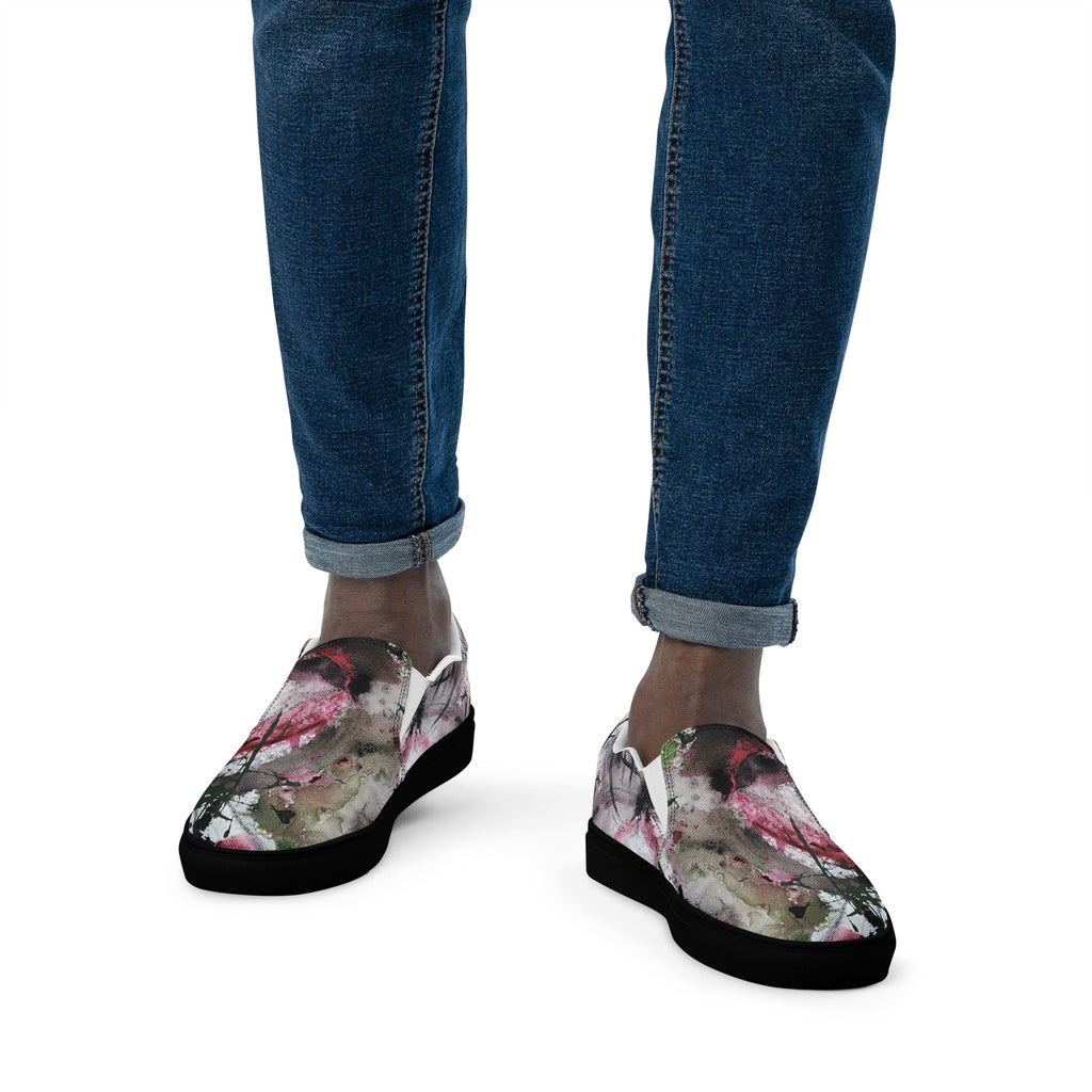 Men's Slip On- Maddie 3