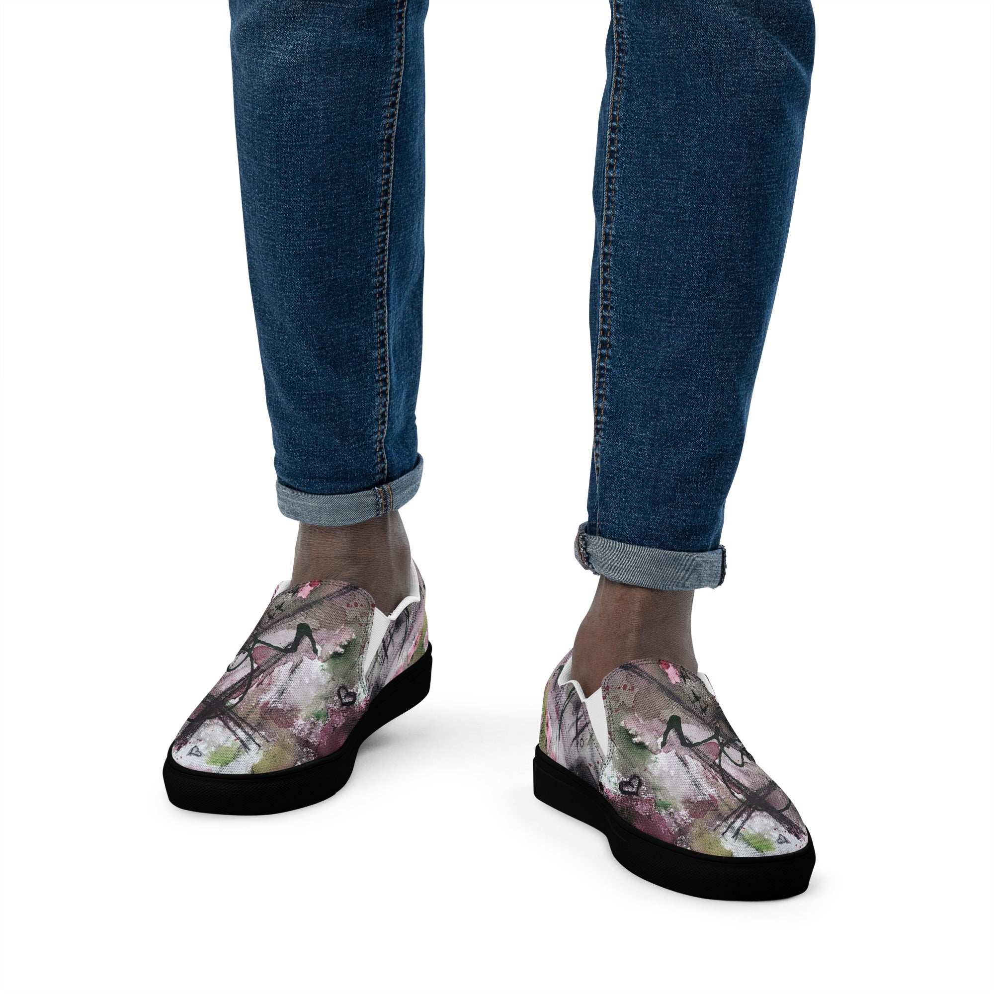 Men's Slip On- Maddie 5
