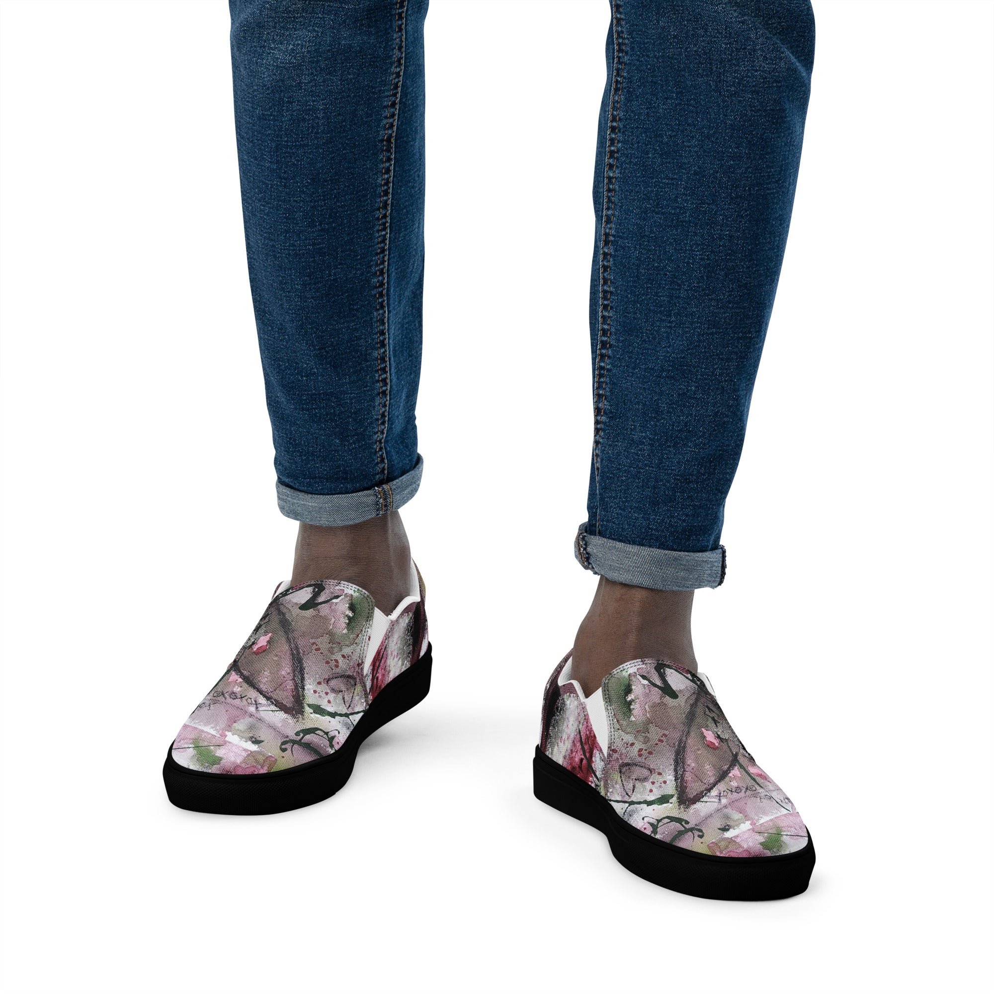Men's Slip On- Maddie 4