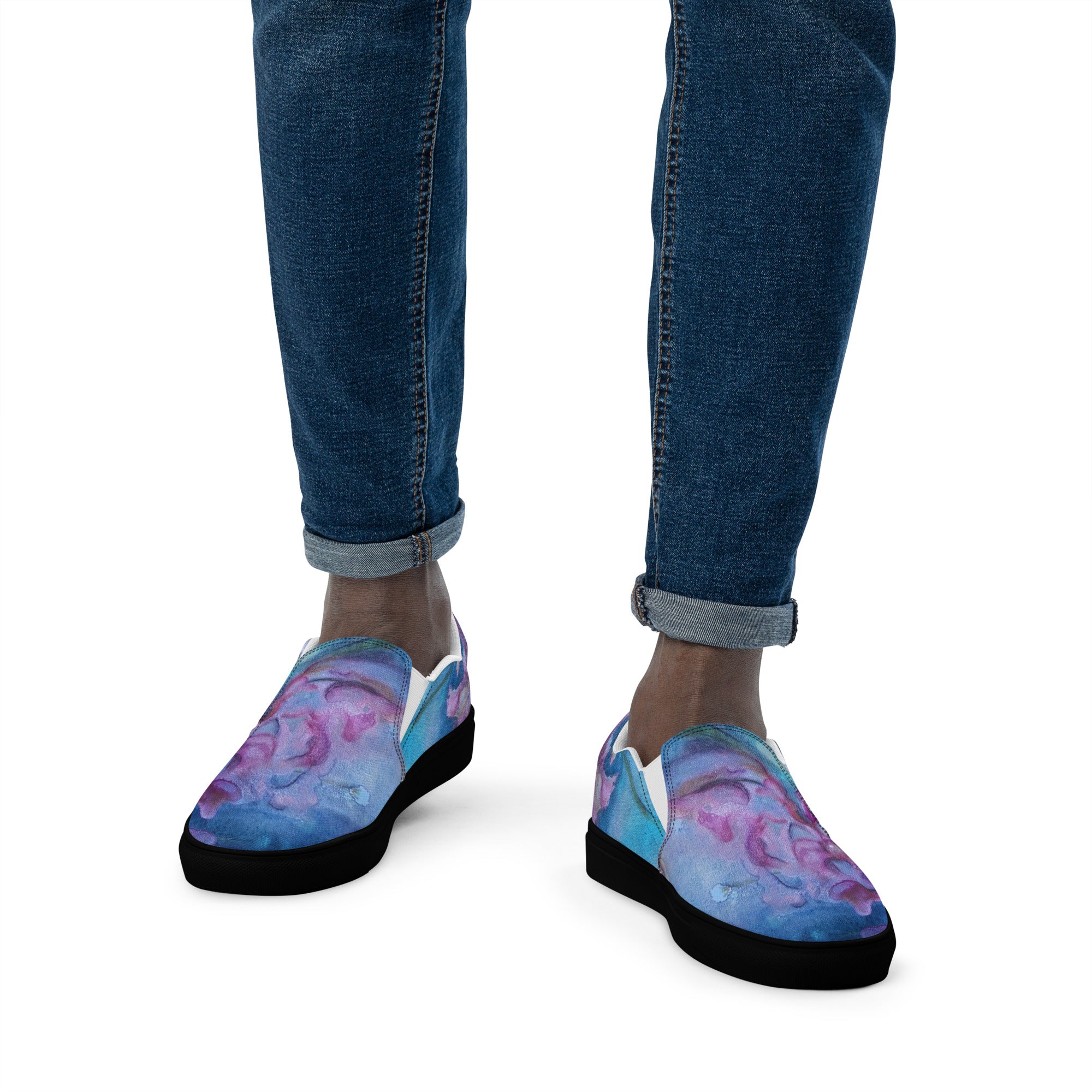 Men's Slip On- After the Dew