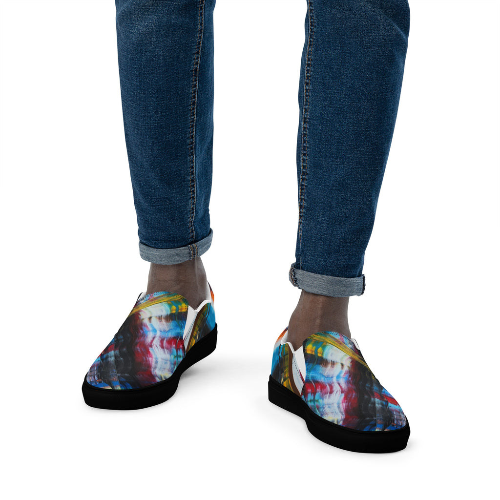 Men's Slip On- Big Squee