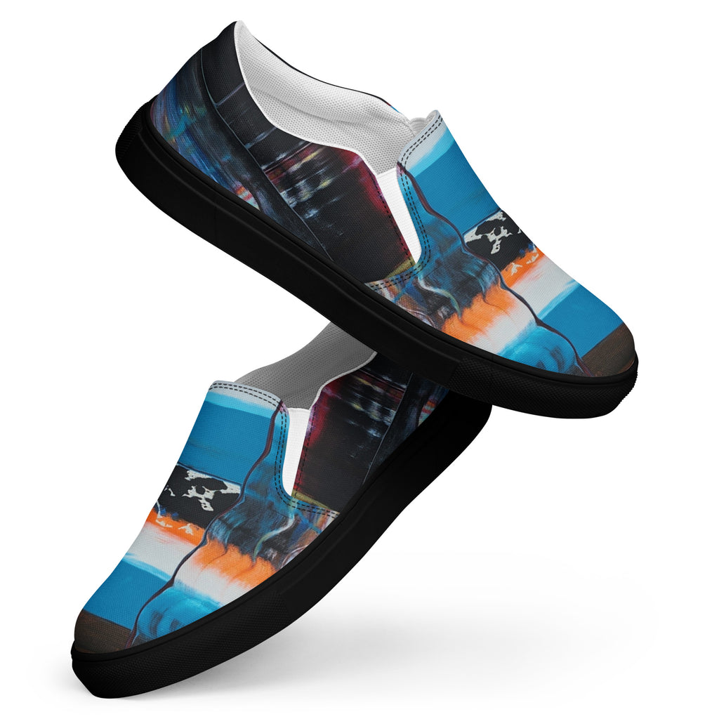Men's Slip On- Big OT