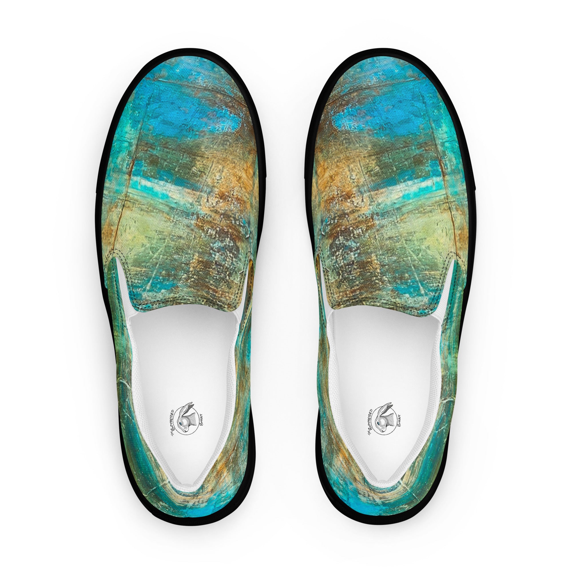 Men's Slip On- Bright Earth