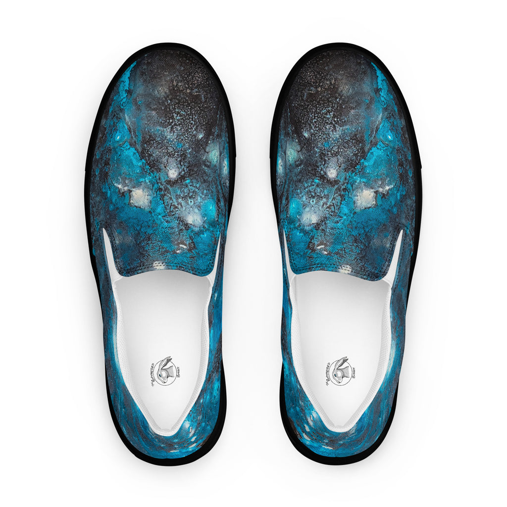 Men's Slip On- Cosmos