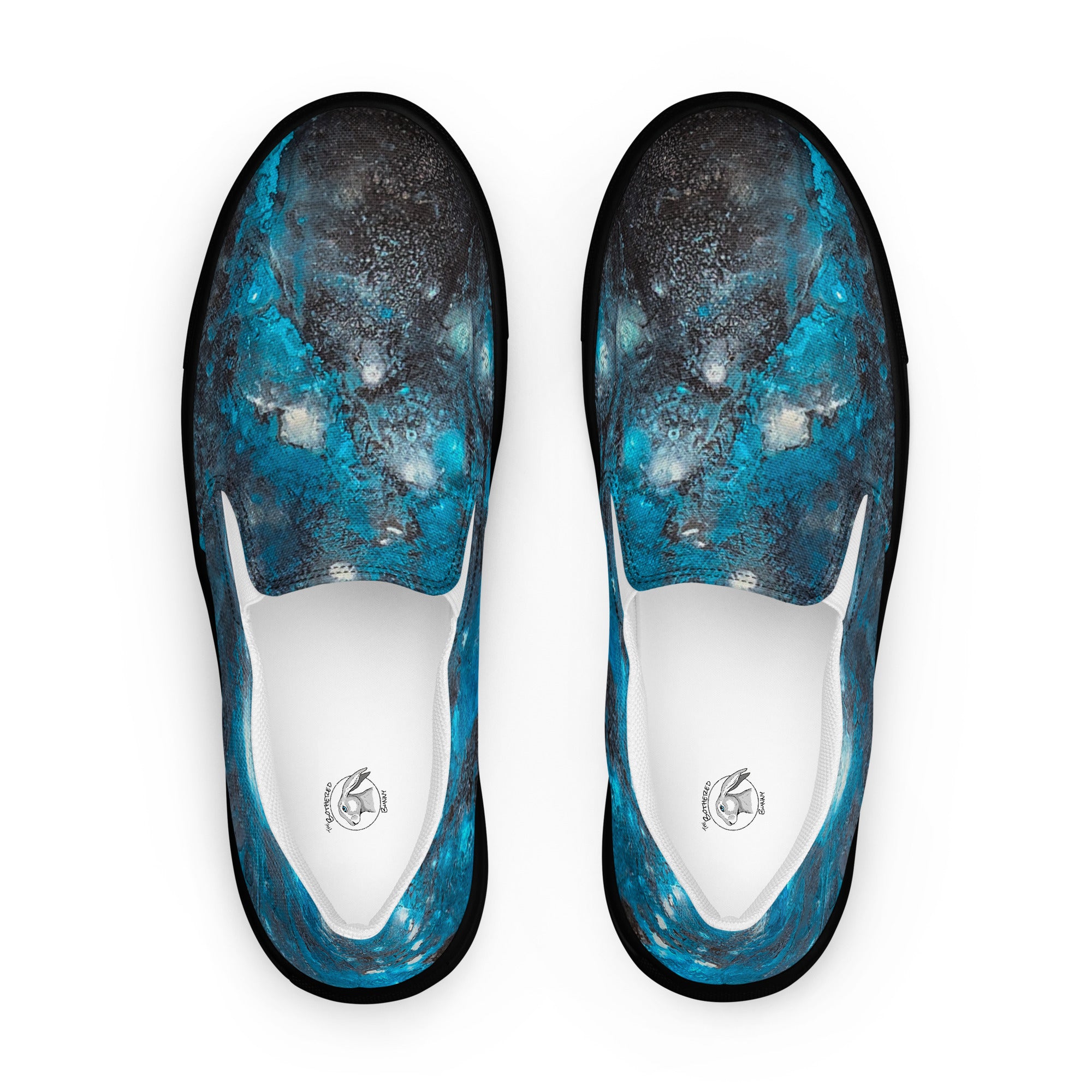 Men's Slip On- Cosmos