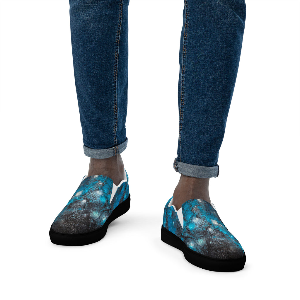 Men's Slip On- Cosmos