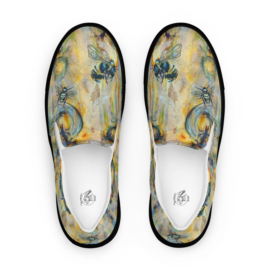 Men's Slip On- Camp Bee