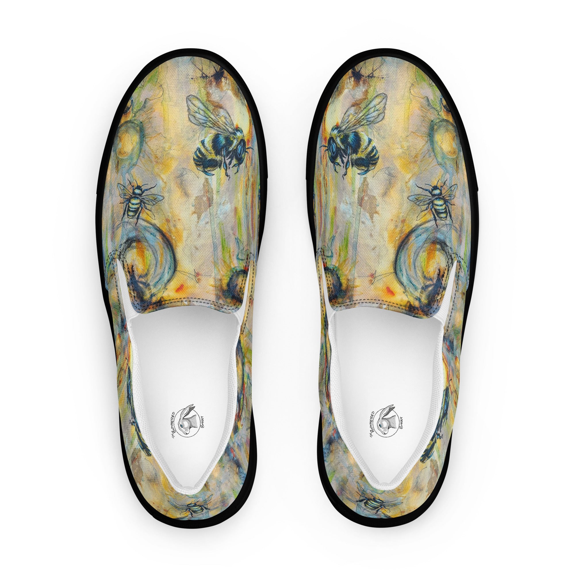 Men's Slip On- Camp Bee