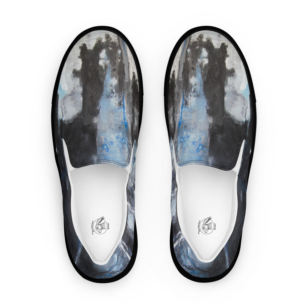 Men's Slip On- Start with Blue