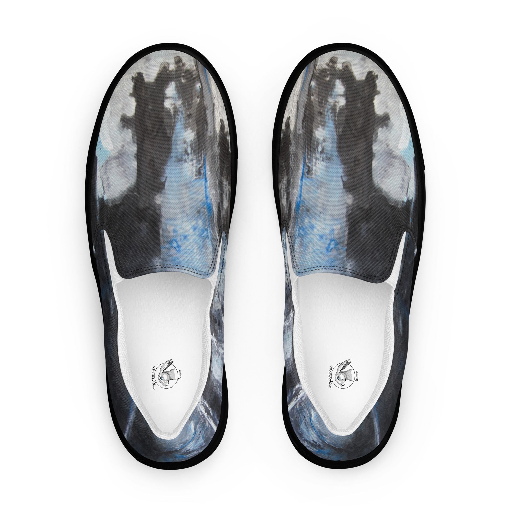 Men's Slip On- Start with Blue