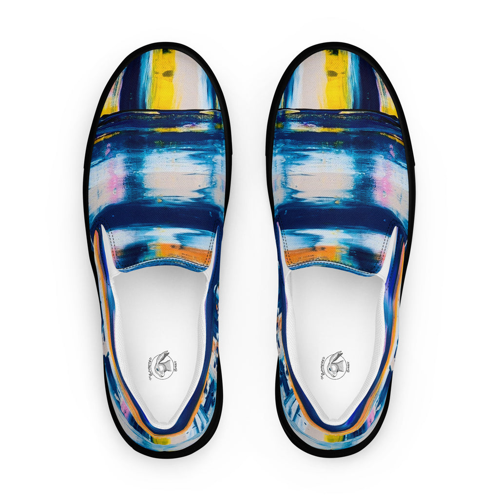 Men's Slip On- Goat