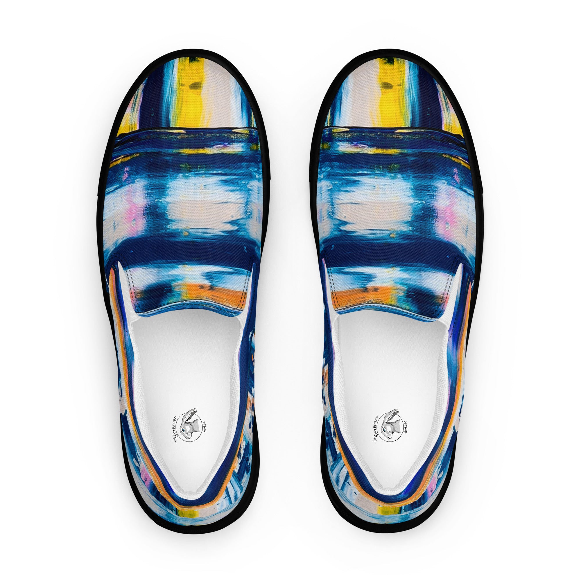 Men's Slip On- Goat
