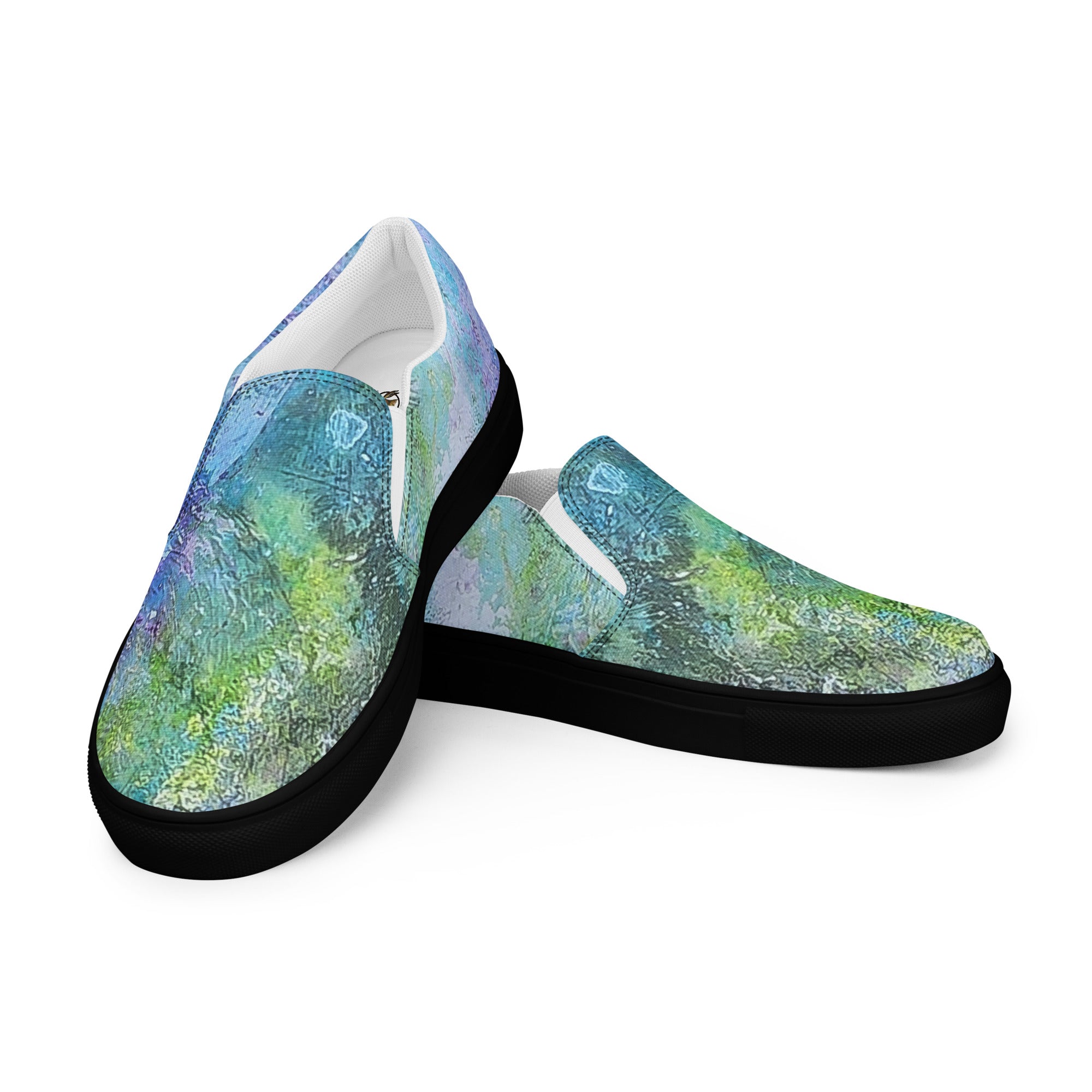 Men's Slip On- Lagoon