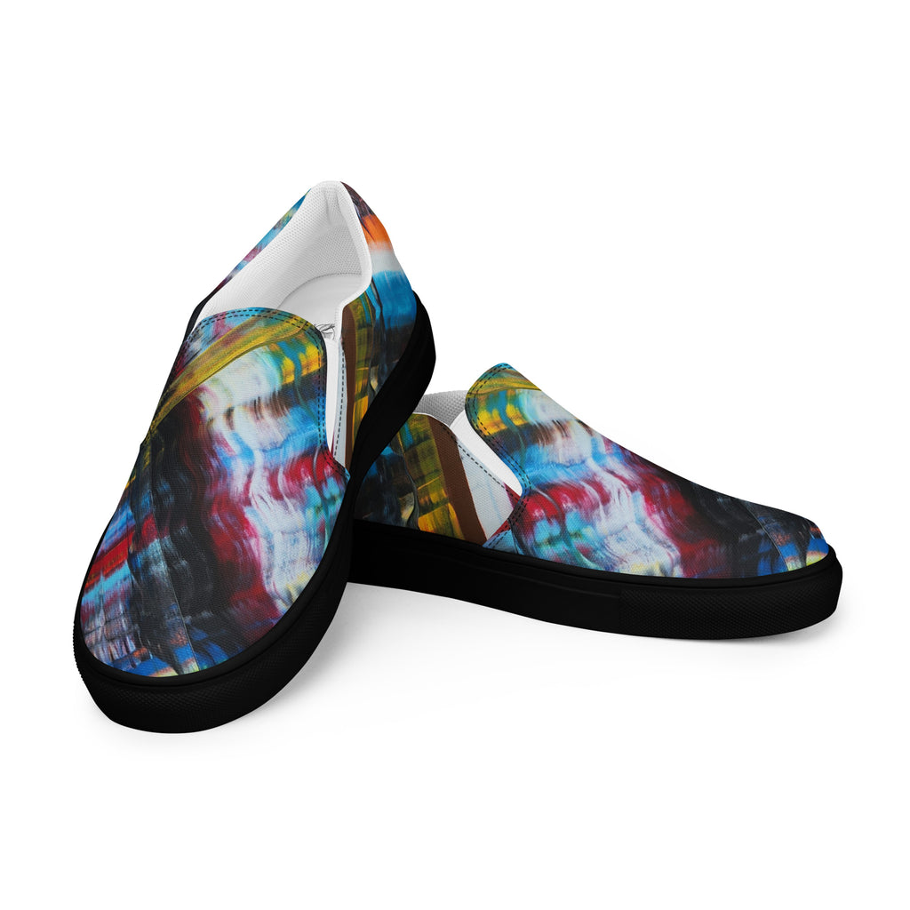 Men's Slip On- Big Squee