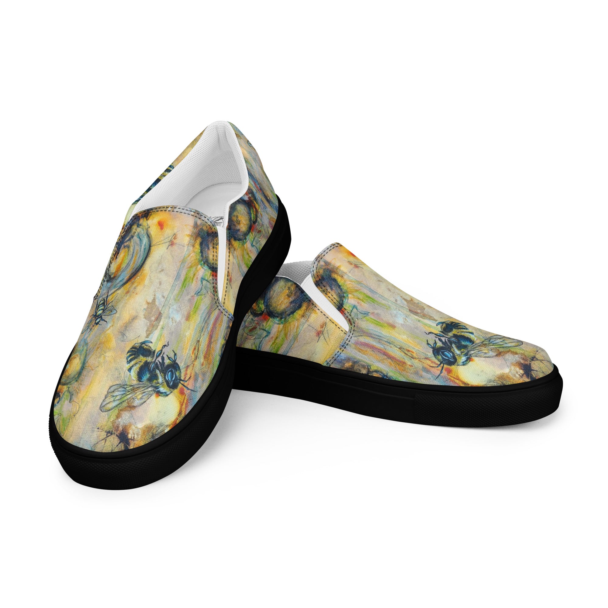 Men's Slip On- Camp Bee